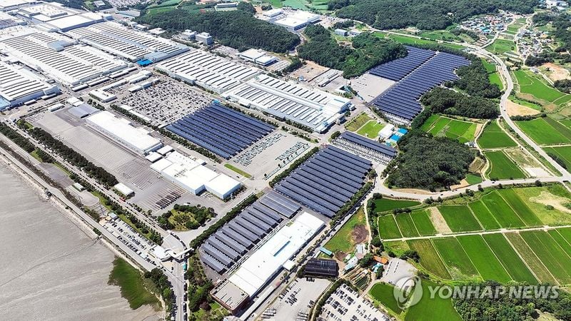 “RE100 가속할 태양광 허브”…기아 오토랜드 화성, 국유지 활용→에너지 전환 분수령