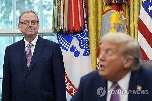 해싯, 차기 연준 의장 유력 부상에 월가 긴장…“트럼프 입김에 금리 인하 우려”