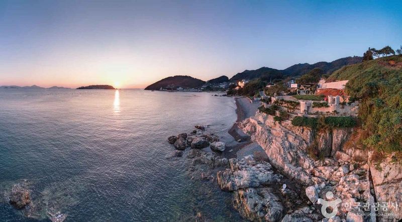 출처=한국관광공사 매미성