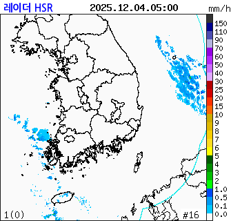 [오늘의 날씨] 수도권·강원 시간당 3cm 눈…5~20cm 적설 뒤 저녁까지 눈 이어진다 / 기상청