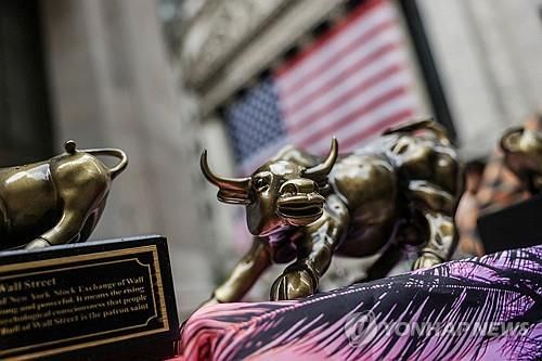 뉴욕증시 3대 지수 보합권 혼조…주간 실업보험 3년래 최저에도 FOMC 앞두고 관망