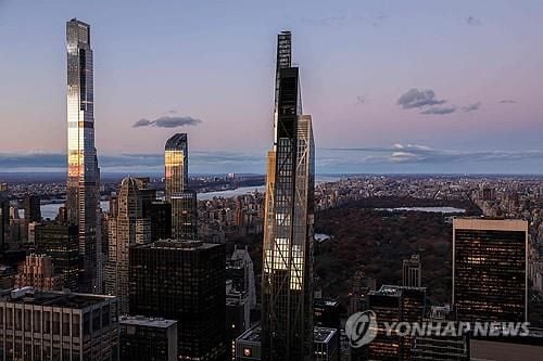 세계 억만장자 2천919명으로 8.8% 증가…총자산 15조8천억달러
