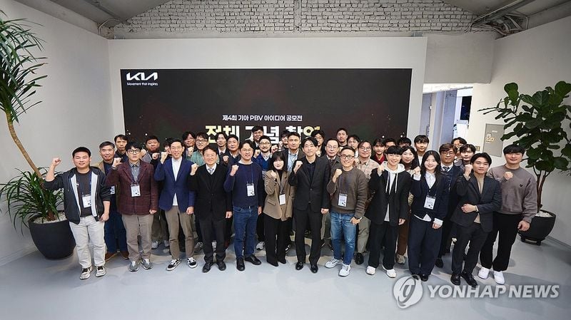 “태양광 기반 PBV 혁신 실험”…기아 PV5, 개방형 아이디어 플랫폼→사업화 모색