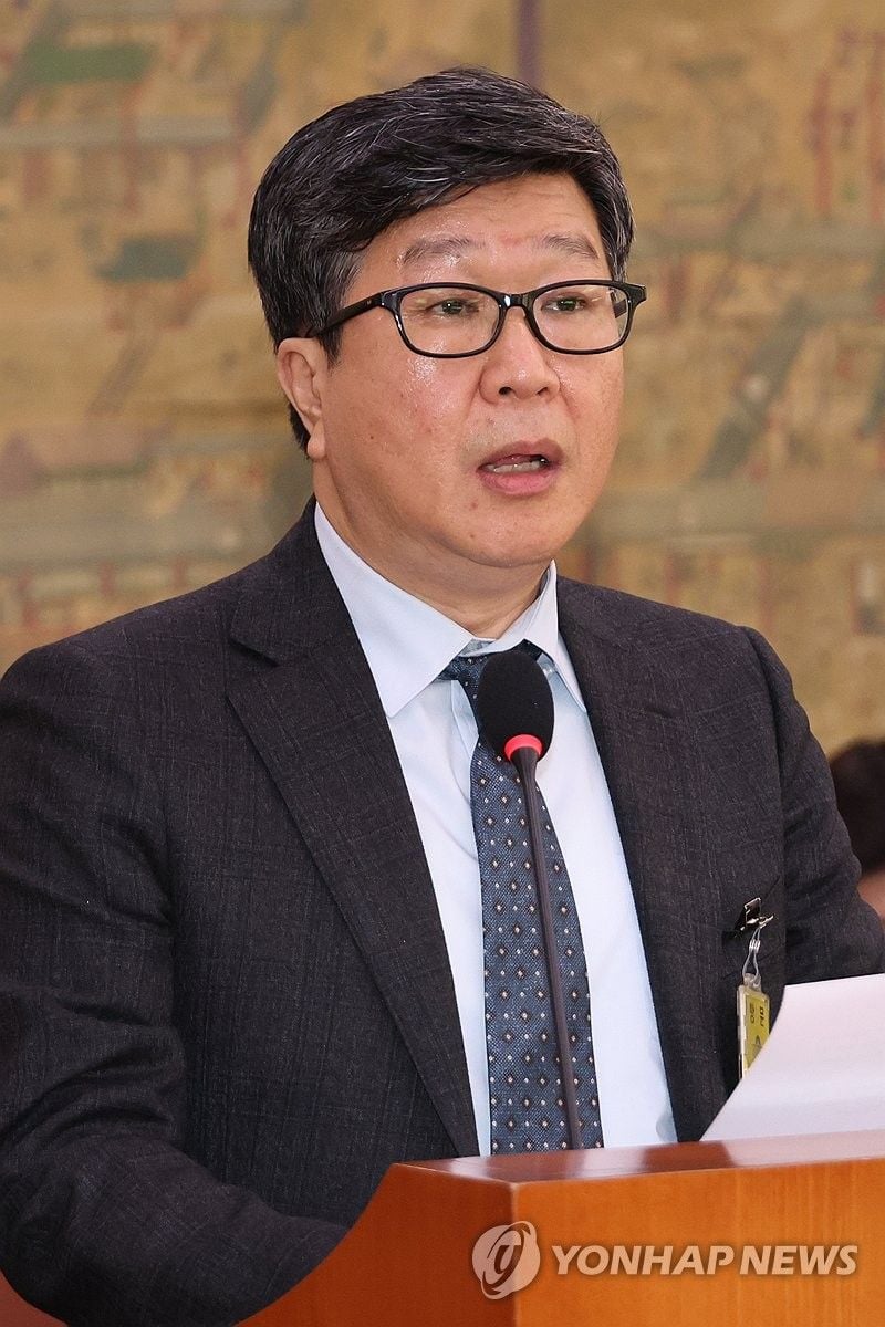 편장완 한국예술종합학교 총장 / 연합뉴스