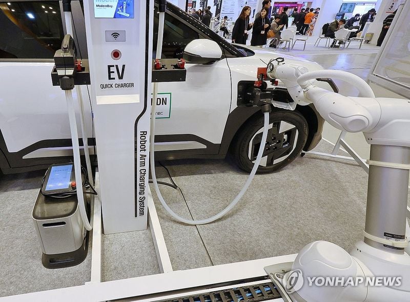 양방향 충방전 V2G 전면 가동…전기차, 분산에너지 자원