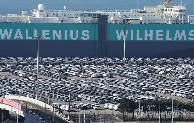 전기차·친환경차 반등 조짐”…한국 자동차 내수·수출, 완만한 회복→정체 국면 시험대