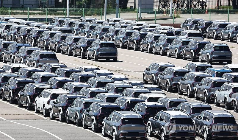 중국 제외 글로벌 전기차 시장 판도 재편