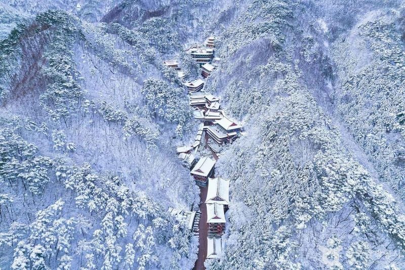 출처=한국관광공사 구인사