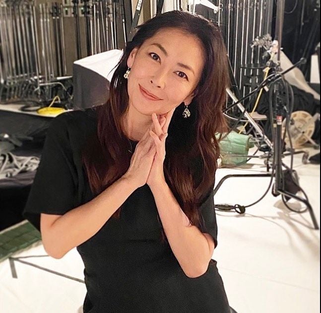 나카야마 미호 인스타그램