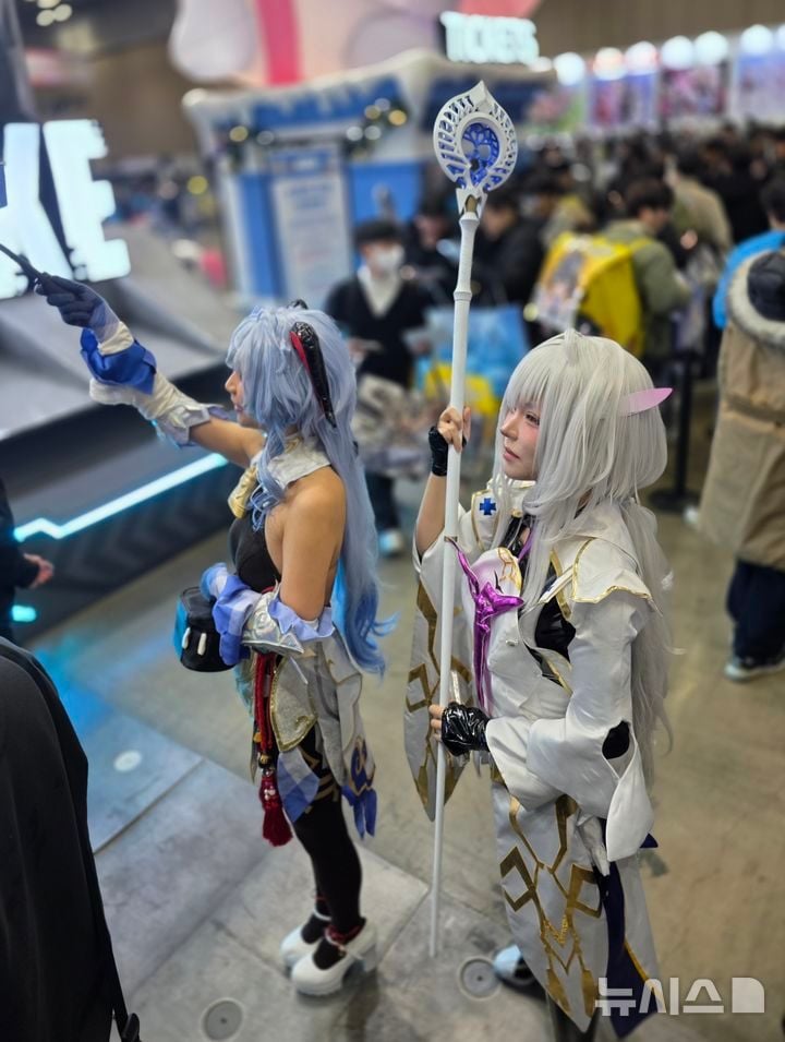 “AGF2025로 집결하는 서브컬쳐”…게임사·팬덤 전략 요충지 부상