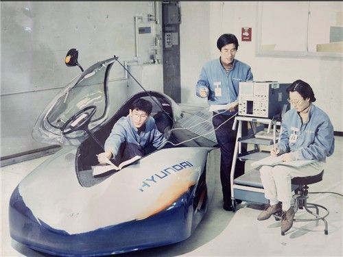 포니 50년과 전기차 원년