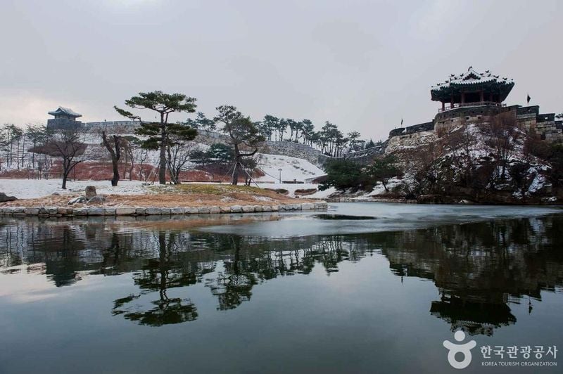출처=한국관광공사 방화수류정