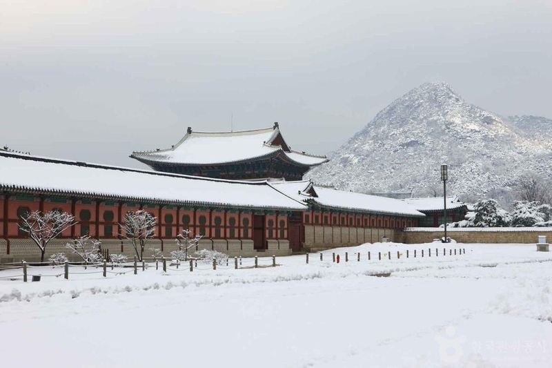 출처=한국관광공사 경복궁