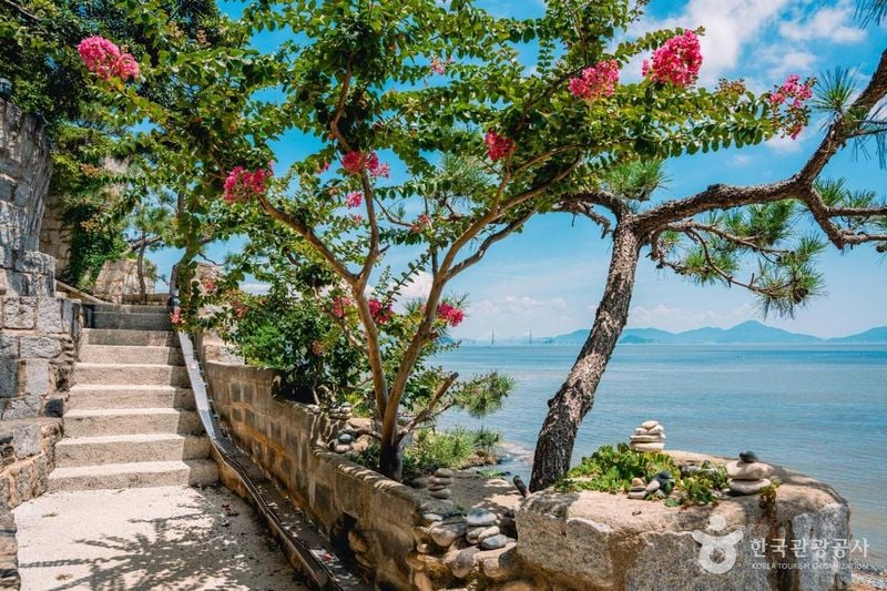 출처=한국관광공사 매미성
