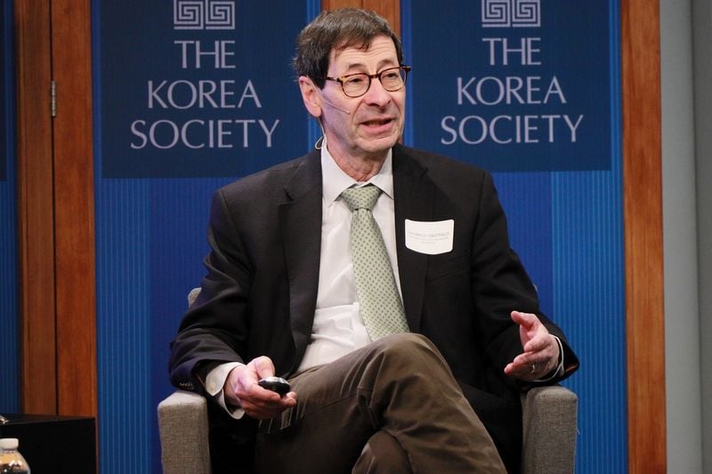 옵스펠드 "미국, 관세 이전 자유무역 복귀 어려워…한일 경제·안보 공조 필요"