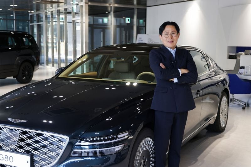 “판매거장 기록 재작성”…현대차 최진성, 누적 8천대 달성→영업문화 재조명