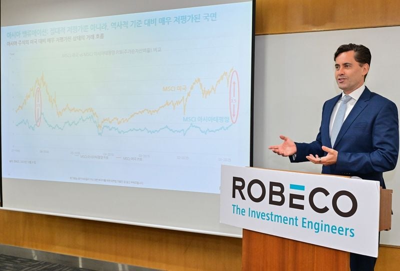 로베코운용 “내년 주가 상승 기회, 아시아 증시에 집중될 것”