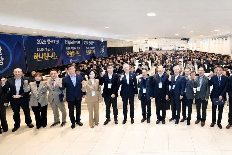 협력센터 중심 전략 가속 한국GM 서비스 전환