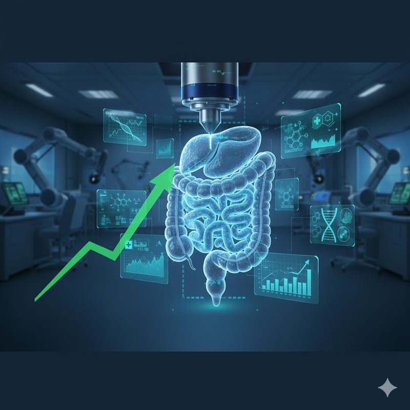 [분석] 3D 프린팅으로 인체 조직 만든다… 티앤알바이오팹, 식약처 4등급 허가에 19% 폭등