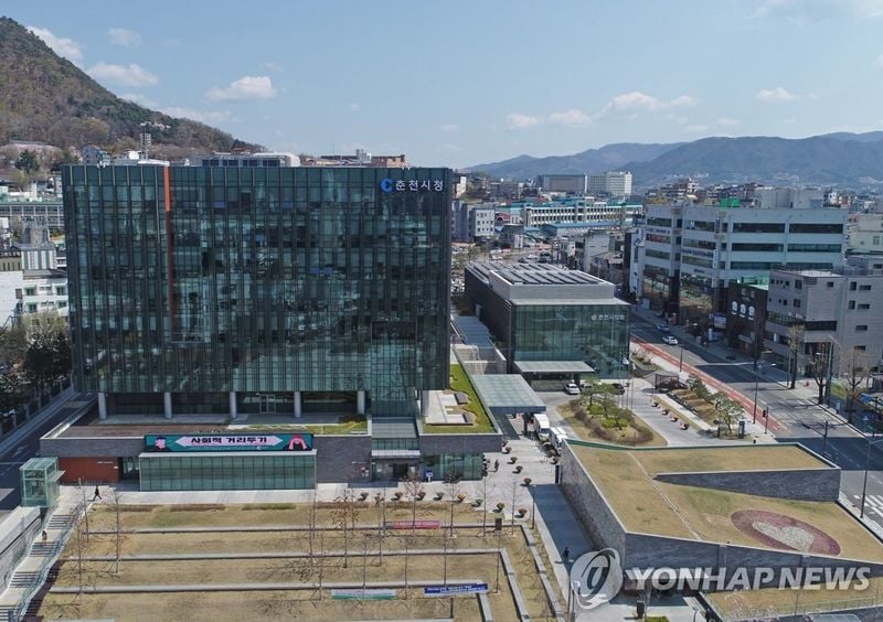 레고랜드 잇는 자율셔틀 축”…춘천시, 6.5km 시범운행지구→미래 교통도시 시험대