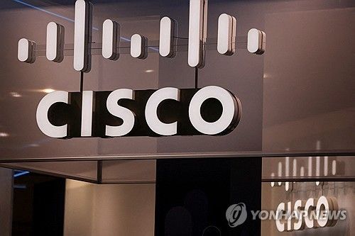 ‘시스코’ 닷컴버블 고점 돌파…25년 만에 80달러 상회