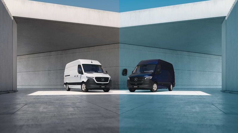 벤츠코리아, 국내 세번째 밴 바디빌더로 HS효성더클래스 선정