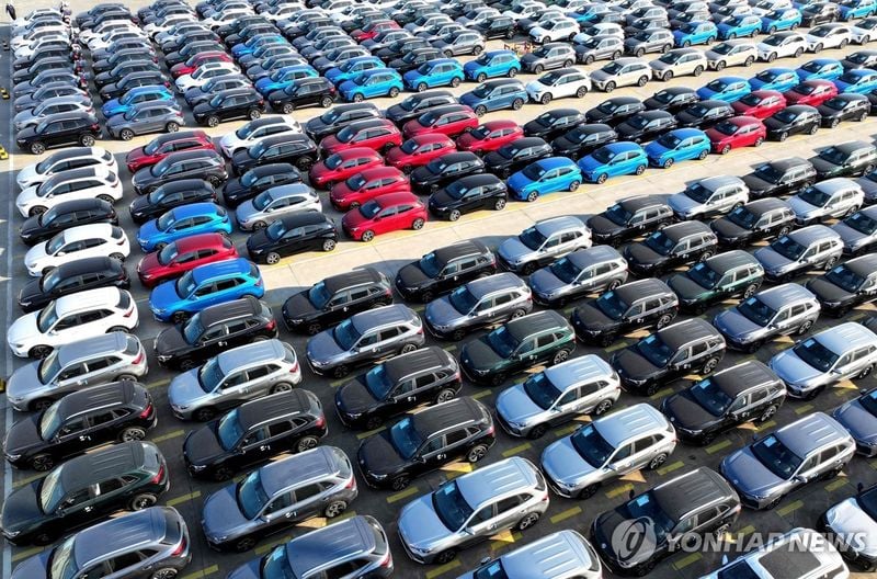 中, 자동차 ‘적자 판매 금지’ 가이드라인 제정…저가 출혈 경쟁에 법적 경고