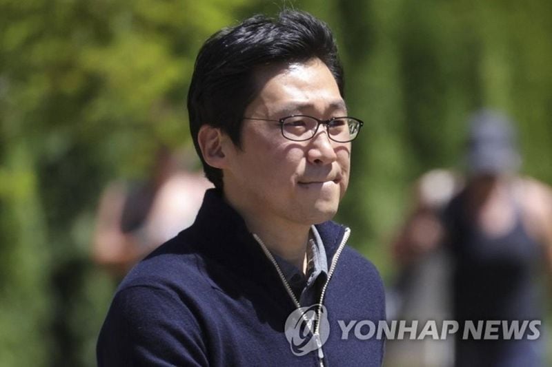 김범석 쿠팡 의장, ‘대규모 개인정보 유출’에도 청문회 참석 안 한다…불출석 사유서 제출 (사진: 김범석 쿠팡 의장 / 연합뉴스)