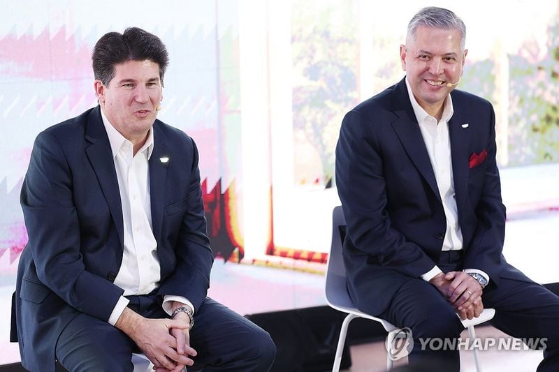 한국GM 북미수출 축 상징성 부각