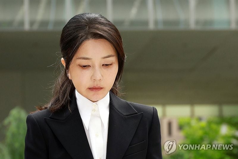 김건희 계엄 무관 결론 속 "너 때문에" 윤석열 향한 분노 왜 (사진제공: 연합뉴스)