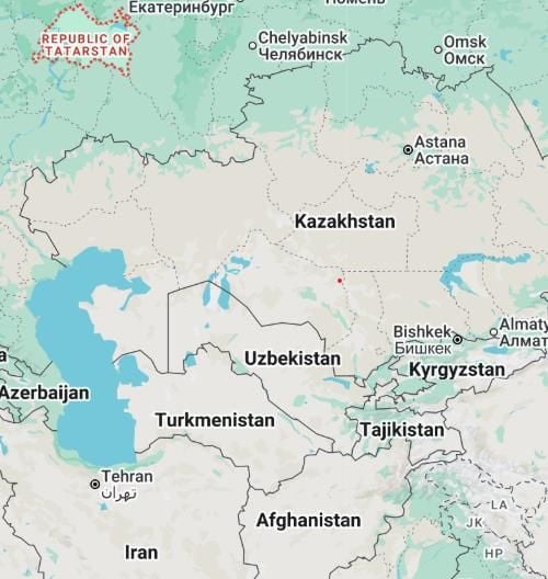 러-타타르스탄·투르크멘·아프간 ‘이슬람 회랑’ 추진…2030년 교역 100억달러 목표