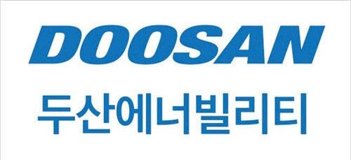 두산에너빌리티, 12월 15일 77,100원 3.26% 하락 마감(출처=두산에너빌리티)