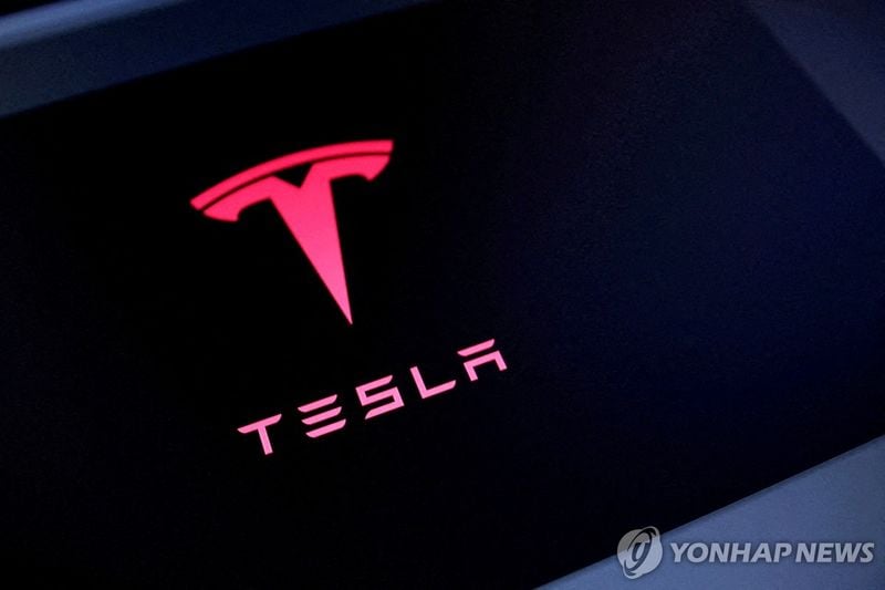 ‘테슬라’ 3% 상승해 489달러 마감…사흘째 랠리로 사상 최고치 경신