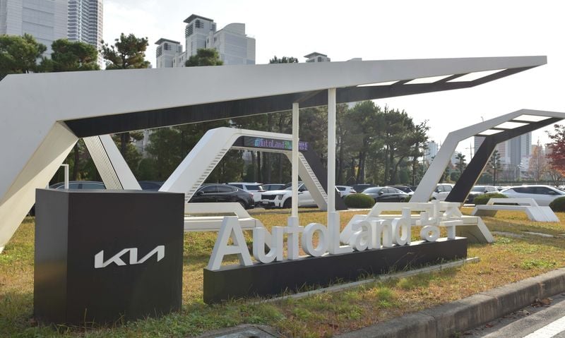 “폐기물 매립 제로 전략”…기아 오토랜드 광주, 자원순환 공장 모델→지속가능 생산체계 부각