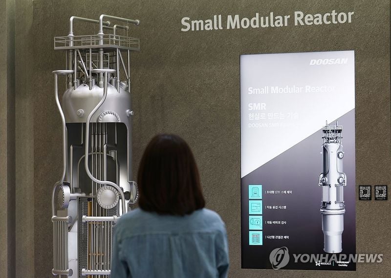 두산에너빌리티, 창원에 SMR 전용공장 신축…8천68억원 설비투자 결정