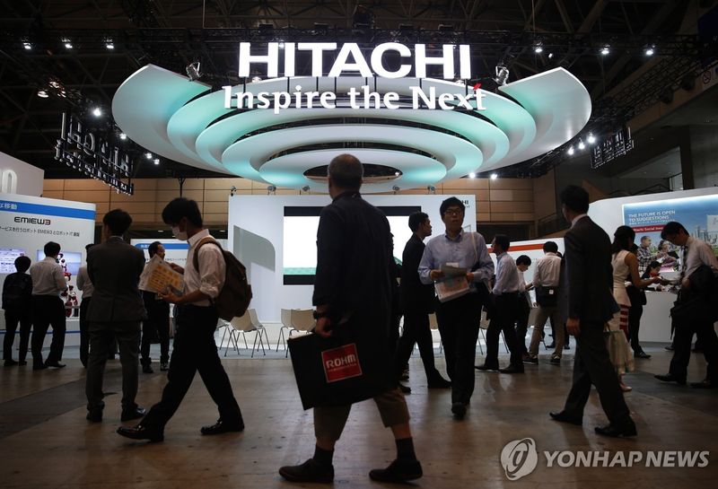 日히타치, 전기제품 생산라인에 AI 휴머노이드 투입…중국 의존도 낮추며 로봇시장 진입