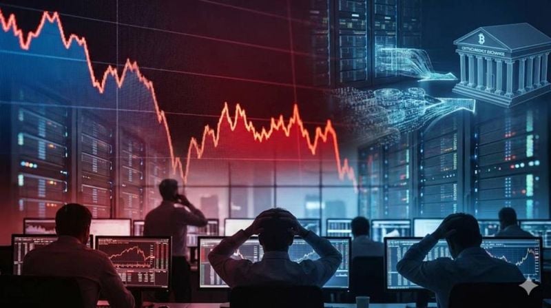 ▲ 리플(XRP)이 기관의 대규모 물량 거래소 이송이라는 악재에 직면해 급격한 하락세를 보인 후 불안한 횡보를 이어가고 있다. (사진=톱스타뉴스)