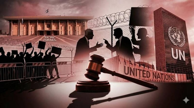 ▲ 이스라엘 의회가 UNRWA 활동을 제한하는 법안 개정을 강행하면서, 국제사회와 이스라엘 간의 외교적 갈등이 법적 공방을 넘어선 전면적 대립 국면에 들어섰다. (사진=톱스타뉴스)