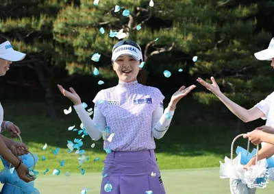 “3번째 결승 승리”…이예원, 두산 매치플레이 제패→시즌 3승 눈앞의 도전