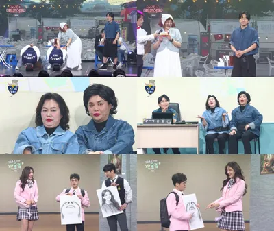 “조수연·신윤승 직진 고백 폭발”…개그콘서트, 아수라장 속 설렘→반전 무대 흔들렸다