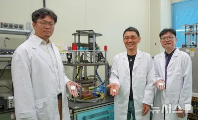 “KERI, 인공지능 기반 열전발전 기준 구축”…국내 산업계 신뢰성→기술 상용화 가속