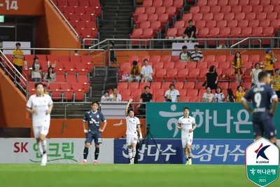 “10명이 끝끝내 버텼다”…광주, 제주 꺾고 투혼의 1-0→5경기 만에 부활