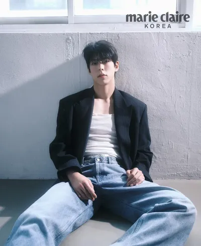 “창백한 햇살 아래 흔들린 자취”…최우성, 청량한 몽환→침묵의 잔상 남기다