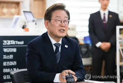 “민심 청취가 최우선”…이재명 대통령, 첫 호남행에서 소통 강화 기조 강조