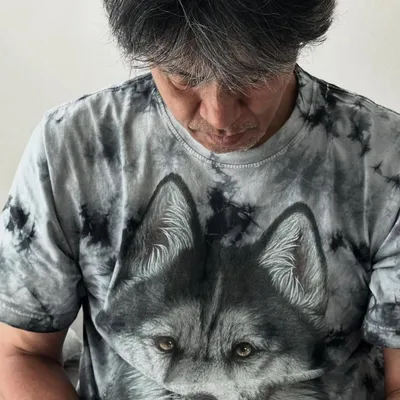 “장필순, 고요한 늑대의 눈빛”…잔상 깊은 일상→슬며시 스며든 여운