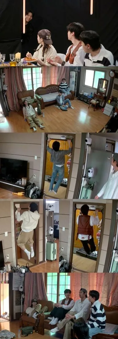 “위하준의 깊은 눈빛”…‘가는정 오는정 이민정’ 턱걸이 승부→뜨거운 자존심 흔들린다