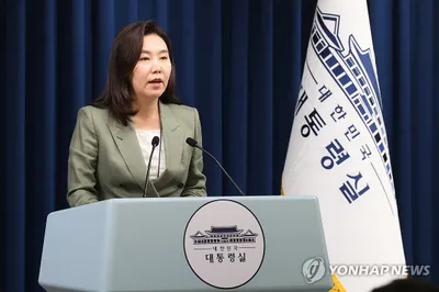 “부동산 대출 규제, 대통령실 주도 아니다”…강유정 대변인 “효과 면밀히 관찰”