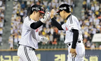 “3점포와 극적 결승타”…LG, KIA 꺾고 1위 동행→한화와 선두 치열