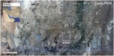 "AI 위성으로 본 이란 핵시설 송두리째 파손"…텔레픽스,미국 공습 직후 위성분석 보고서 내놨다