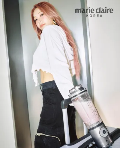 “가비, 여름빛 머금은 자신감”…화보 속 자유와 세련→팬심 자극